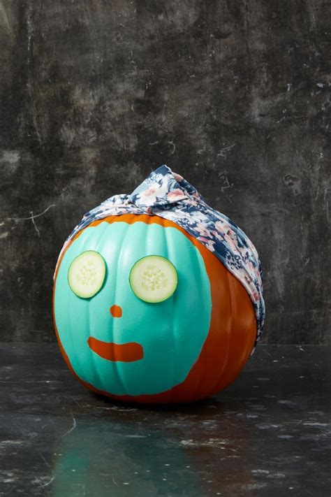 Festive Diy No Carve Pumpkins Ideas That Are Easy To Copy For This