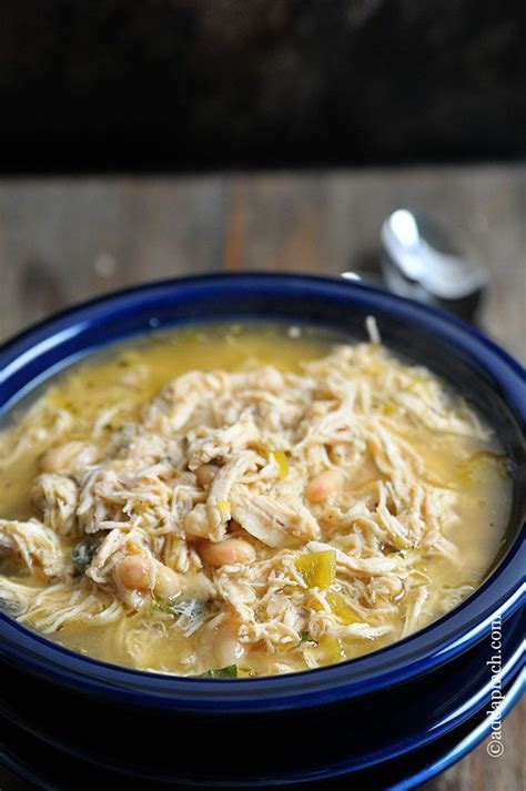 Stir chicken, cilantro and lime juice into the slow cooker; white bean chicken chili pioneer woman