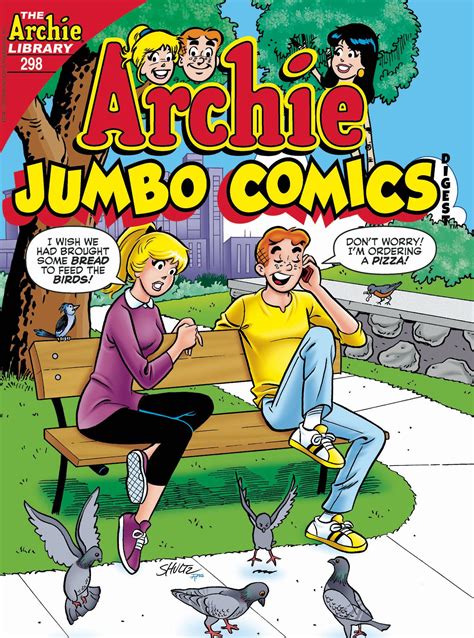 Archie Jumbo Comics Digest 298 Fresh Comics