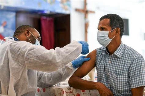 Vaccines will be administered to the. UAE COVID-19 vaccine: Dos and don'ts after taking your ...
