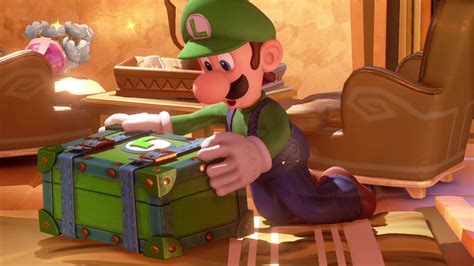 Luigis Mansion 3 Gameplay Walkthrough Part 1 Chambrea Maid Boss