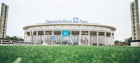 Öffnungszeiten von „deutsche bank stiftung in frankfurt öffnungszeiten telefonnummer kontaktdaten anfahrt bewertungen. Commerzbank Arena Frankfurt: Deutsche Bank Park in ...