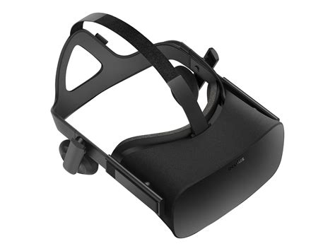 Oculus Rift 3d Virtual Reality Headset
