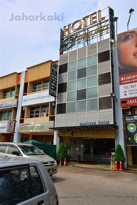 Merdeka park is less than 2.4 km away. 8 Days Boutique Hotel in Johor Bahru, Permas Jaya |Johor ...