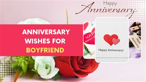 150 Anniversary Wishes For Boyfriend From Sweet To Spicy
