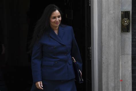 Priti Patel Deeply Concerned By False Bullying Claims Social News Xyz