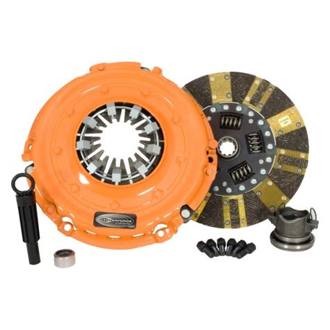 Centerforce Kdf643791 Dual Friction Series Clutch Kit