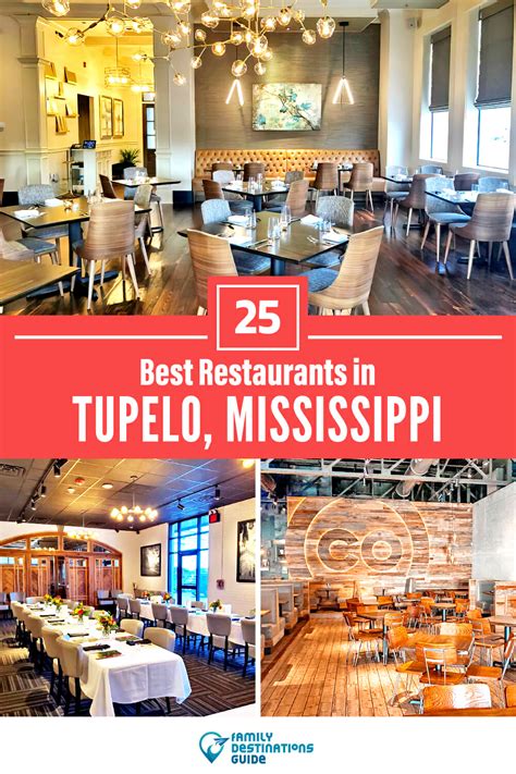 25 Best Restaurants In Tupelo Ms For 2024 Top Eats