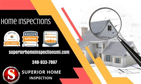 Building Inspection Services Superior Homes Home Inspection Home
