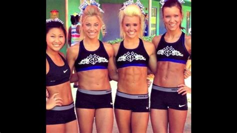 Peyton Mabry Cheer Athletics