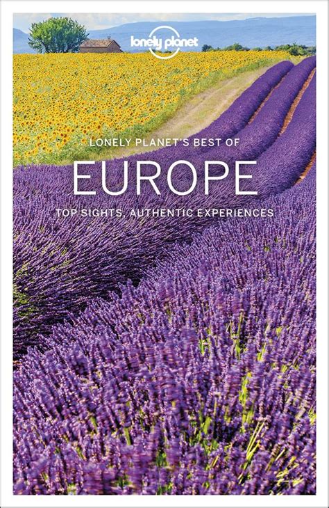 Lonely Planet Best Of Europe By Lonely Planet 9781787013919