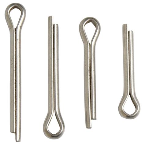 A2 Stainless Steel Cotter Pins Din 94 Bolt Base