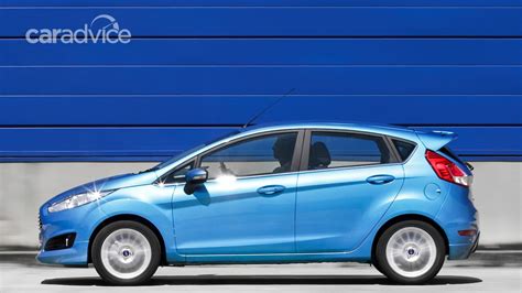 Ford Fiesta Sport Review Photos Caradvice