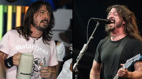Dave Grohl Reveals Hardcore Pre Gig Drinking Ritual He Did Every Night For 18 Months Ladbible