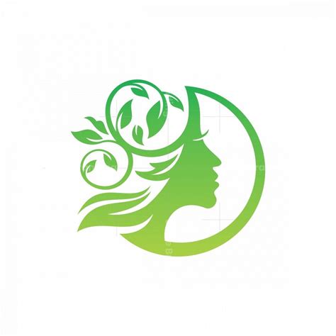 Creative Nature Logo Design
