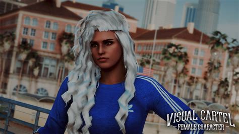 Mp Female Custom Character Lin Menyoo Gta5 Images And Photos Finder
