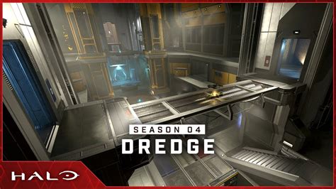 Dredge Map Preview Season 4 Infection Halo Infinite Youtube