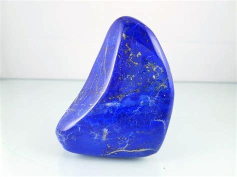 Royal Blue Lapis Lazuli Freeform Badakhshan Afghanistan Etsy Navy