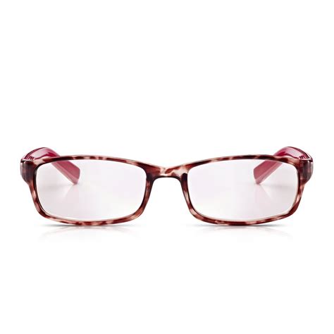 buy read optics womens pink raspberry tortoiseshell full framereading glass