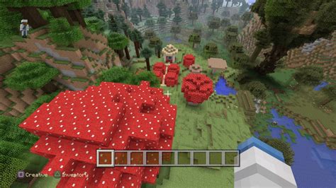 Biome Settlers Ps4 Only Minecraft Map