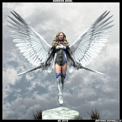 Warrior Angel Angel Warrior Angel Art Warrior Woman