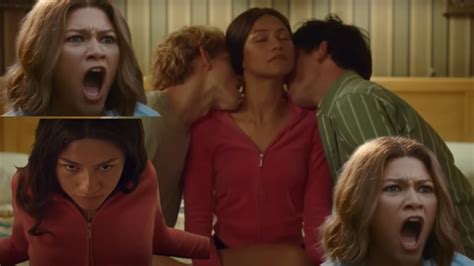 Zendaya’s Threesome Movie Will Shock You Challengers Trailer Review Youtube