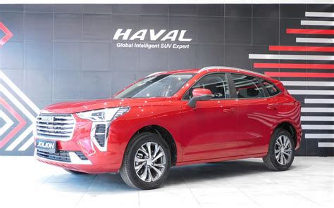 Haval H Jolion T Premium Dct New Golden Era