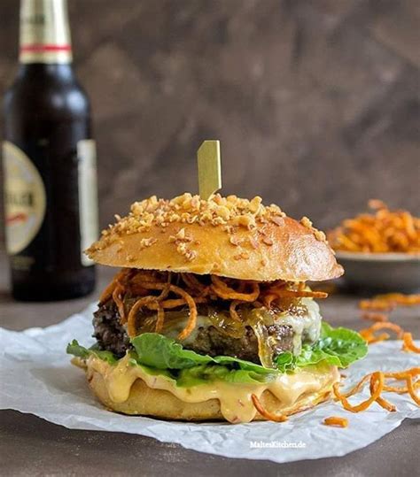 This easy recipe never disappoints and will how to make a homemade beef burger. 5 ultimative Burger {Rezepte} zum Niederknien | Rezepte ...