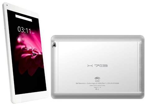 Swipe X703 Tablet With 101 Inch Display Launched For Rs 7499