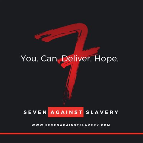 Seven Against Slavery
