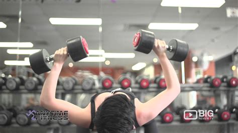 Anytime Fitness Gym In Sydney Offering Fitness Workout And Personal Training YouTube