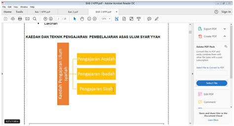 Check spelling or type a new query. Kaedah Dan Teknik Pengajaran Rasulullah