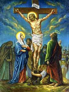 Having the pictures in our mind. Twelfth Station | Hope for Priests