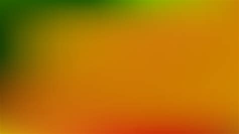Free Orange And Green Gaussian Blur Background Vector Art