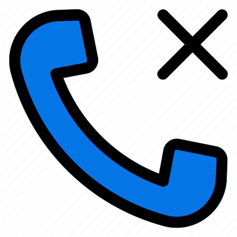 1 Missed Call Phone Communication Telephone Icon Download On
