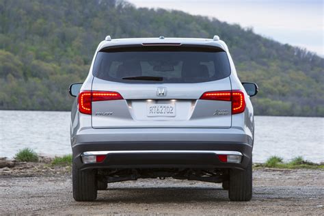 2018 Honda Pilot Elite