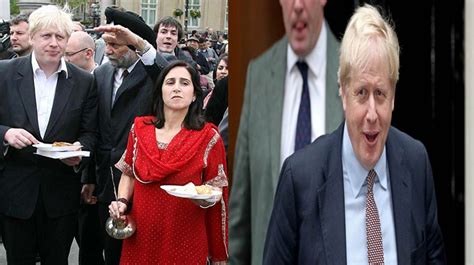 Boris johnson is mildly obsessed with winston churchill. Boris Johnson Divorce With Indian-origin Wife Finalised ...