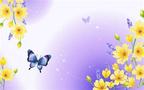 Free Download Fantastic Butterfly Screensaver Animated Wallpaper