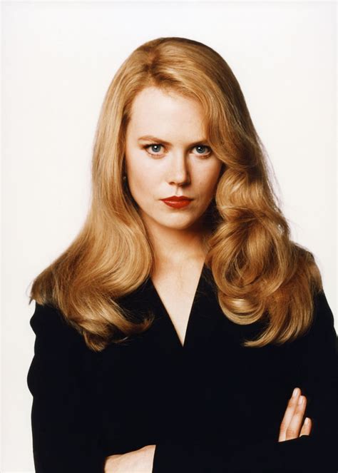 Nicole Kidman Batman Forever Promoshoot • Celebmafia