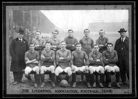 Squad Picture For The 1915 1916 Season Lfchistory Stats Galore For