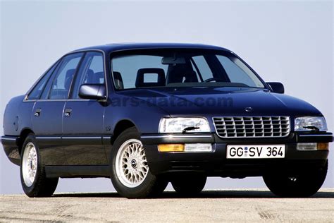 The opel senator was a large motor car, two generations of which were sold in europe by the german general motors subsidiary, opel, from 1978 until 1994. Opel Senator 3.0i CD automatic 4 door specs | cars-data.com