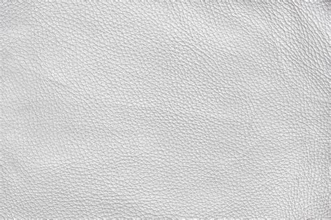 White Leather High Quality Poster Photowall