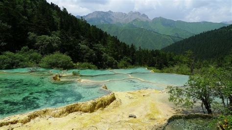 Impressive Photos Of Huanglong Scenic Area Boomsbeat