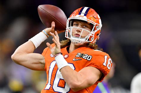 Jacksonville jaguars rookie quarterback trevor lawrence showed exactly why he was the no. Jacksonville Jaguars 7-round 2021 NFL mock draft: Lawrence ...