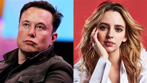 Elon Musk And Natasha Bassett Reportedly Called It Quits Otakukart