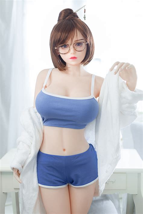 Hanidoll 148cm Huge Breasts Hot Sex Doll H2793