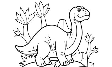 Kostenlose Ausmalbilder Dinosaurier Online Und Zum Ausdrucken F R Kinder