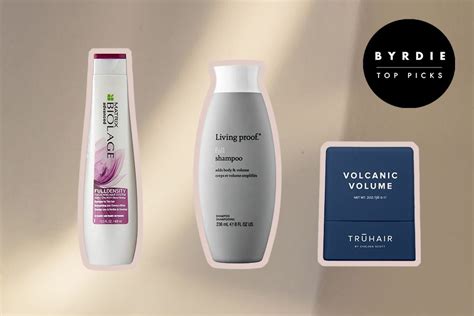 The 12 Best Shampoos For Thinning Hair In 2021