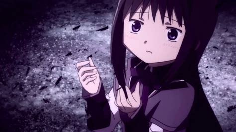Homura Akemi : In the End (HD) | Puella magi madoka magica, Madoka