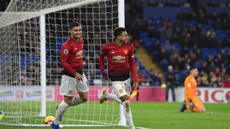 Manchester united vs cardiff city kicks off at 3pm on sunday may 12. Manchester United vs Cardiff City, EPL 2018-19 Match ...